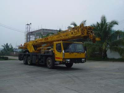 Sany  SYM5240JQZQY17 Car crane