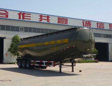 Sanwei WQY9402GFLLow density powder material transportation semi-trailer