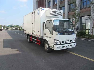 Feiqiu  ZJL5077XLCA4 Refrigerated truck