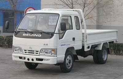 Beijing brand automobiles BJ4010P5 Low speed truck