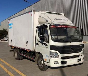 Foton  BJ5089XLCA9 Refrigerated truck