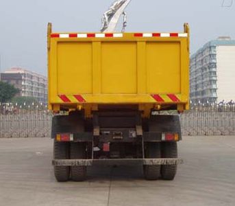 Hongyan  CQ3254HMG364E Dump truck