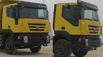 Hongyan  CQ3254HMG364E Dump truck