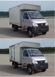 Junfeng  DFA5035XXY77DE Box transport vehicle