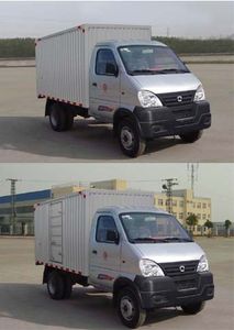 Junfeng  DFA5035XXY77DE Box transport vehicle