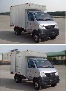 Junfeng  DFA5035XXY77DE Box transport vehicle