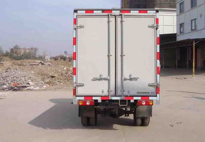 Junfeng  DFA5035XXY77DE Box transport vehicle