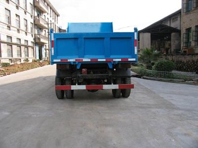 Fujian brand automobiles FJ5815PD1A Self dumping low-speed truck