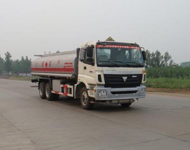 Shenhu  HLQ5257GHYB Chemical liquid transport vehicle