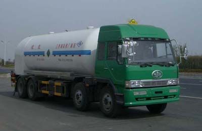 Wufeng  JXY5314GDY Low temperature liquid transport vehicle