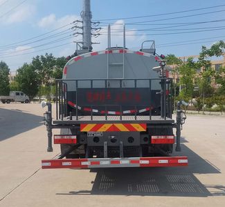 Mianzhou  MYZ5180GPSEQ6 watering lorry 