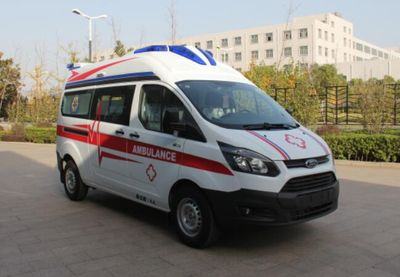 Zhijun  NJH5037XJHM6 ambulance