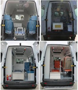 Zhijun  NJH5037XJHM6 ambulance