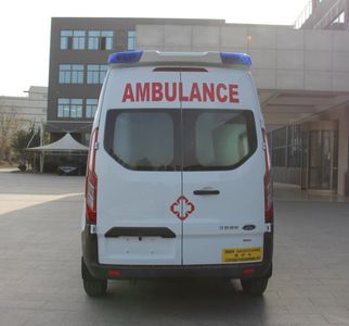 Zhijun  NJH5037XJHM6 ambulance