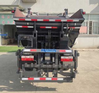 Ruili Star  RLQ5070ZZZE6 Hydraulic Lifter Garbage truck 