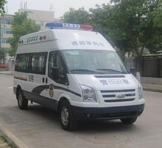 Northwest  XB5033XSPH4 Trial vehicle