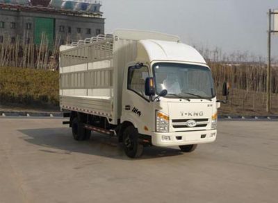 Ouling ZB5040CCYJDD6FGrate type transport vehicle