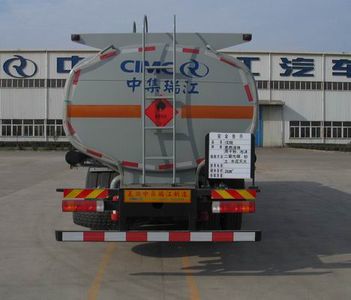 CIMC ZJV5310GHYRJ45 Chemical liquid transport vehicle