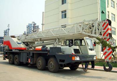 Puyuan  ZLJ5402JQZ50D Car crane