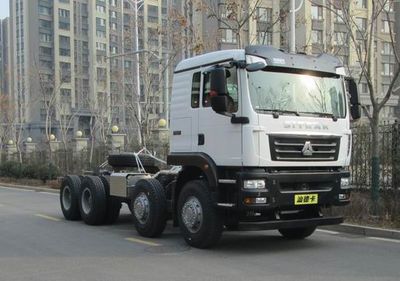 Shandeka brand automobiles ZZ3316N326GF1 Dump truck