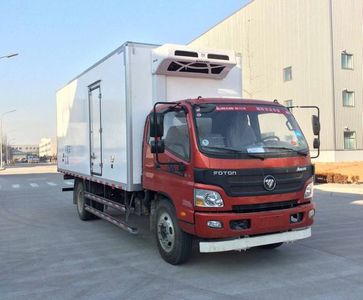 Foton  BJ5129XLCA1 Refrigerated truck