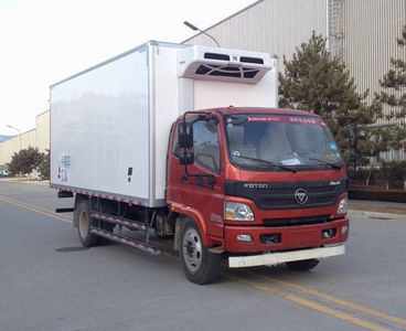 Foton  BJ5129XLCA1 Refrigerated truck