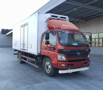 Foton  BJ5129XLCA1 Refrigerated truck