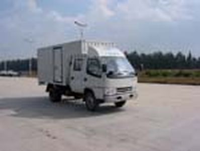 Jiefang Automobile CA5026XXYK27L Box transport vehicle