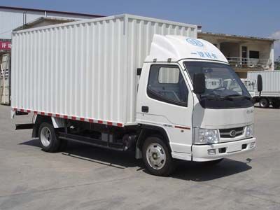 Jiefang Automobile CA5041XXYP90K26L32 Box transport vehicle