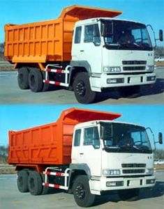 Chunyun  CAS3320P2K2T1 Dump truck