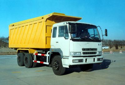 Chunyun  CAS3320P2K2T1 Dump truck