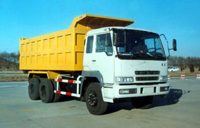 Chunyun  CAS3320P2K2T1 Dump truck