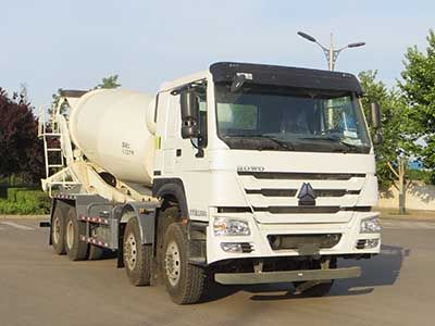 Lingyu  CLY5317GJB36E1B Concrete mixing transport vehicle