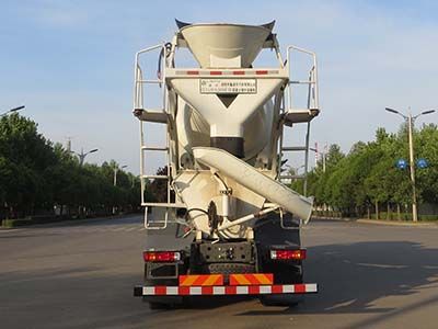 Lingyu  CLY5317GJB36E1B Concrete mixing transport vehicle