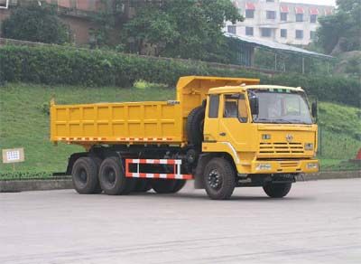 Hongyan CQ3253SMG464Dump truck