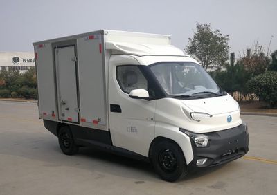 UFO  FD5030XXYBEV Pure electric box type transport vehicle