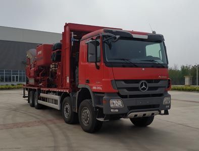 Jerry  JR5430TGJ Cementing truck