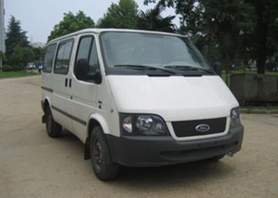 Jiangling Quanshun brand automobiles JX6477DAL Light Bus