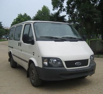 Jiangling Quanshun brand automobiles JX6477DAL Light Bus