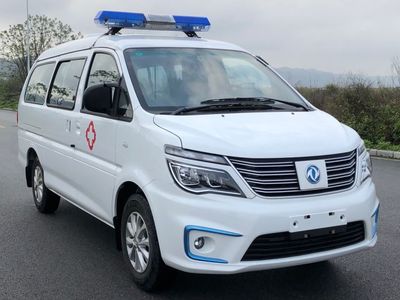 Dongfeng  LZ5030XJHMLAEV Pure electric ambulance