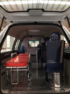 Dongfeng  LZ5030XJHMLAEV Pure electric ambulance