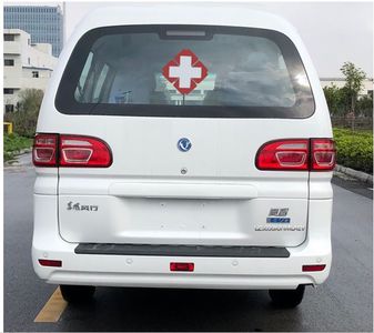 Dongfeng  LZ5030XJHMLAEV Pure electric ambulance