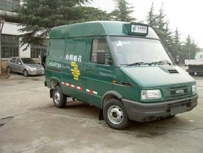 Iveco NJ5045XYZS Iveco postal vehicle