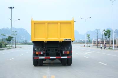 Xiangli  NZ3230 Dump truck