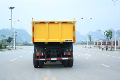 Xiangli  NZ3230 Dump truck