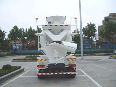 Qingzhuan  QDZ5256GJBA Concrete mixing transport vehicle