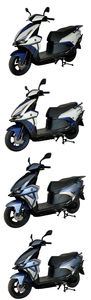 Qianjiang  QJ125T6J Two wheeled motorcycles