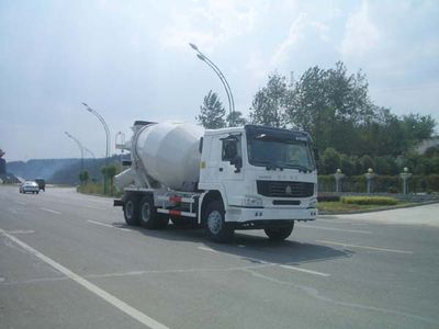 Longdi  SLA5251GJBZ Concrete mixing transport vehicle