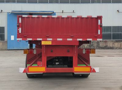 Benyuda  WHY9400ZC tipping chassis 