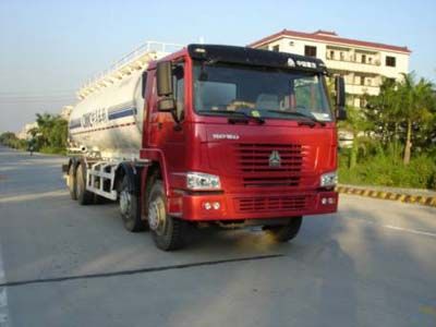 CIMC ZJV5311GSN bulk cement truck 